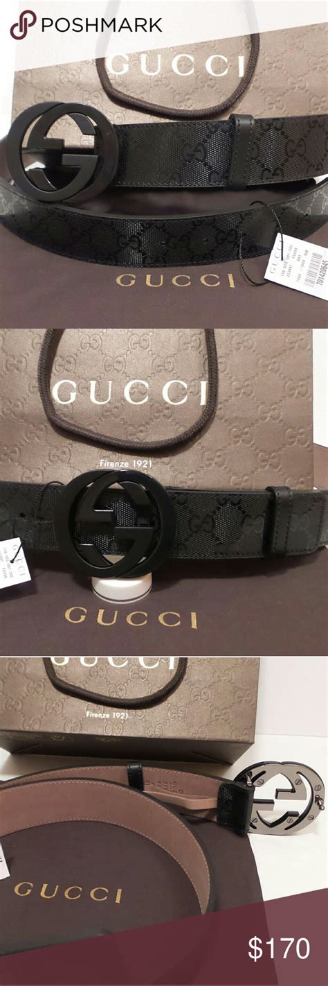 every gucci belt ever made|100 authentic Gucci belt.